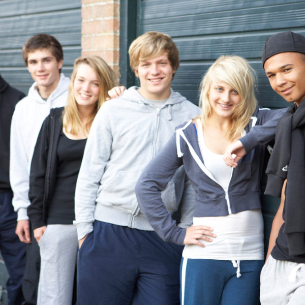 fostering teenagers